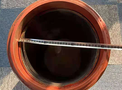桐庐抗爆容器