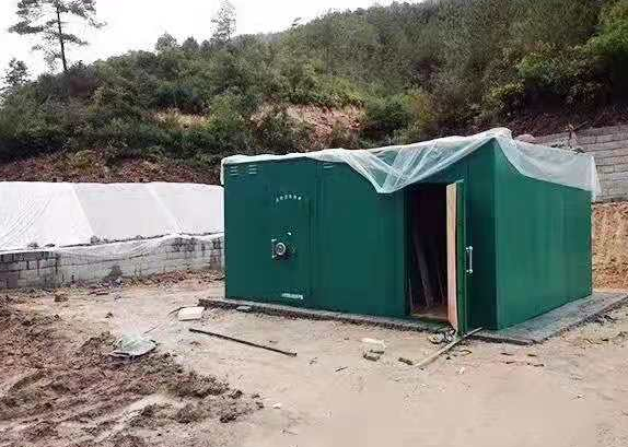 桐庐露天如何存放爆破线放炮线等爆破器材？