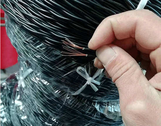 桐庐矿用爆破母线的具体作用