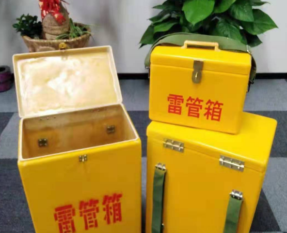 桐庐玻璃钢雷管箱有哪些特点