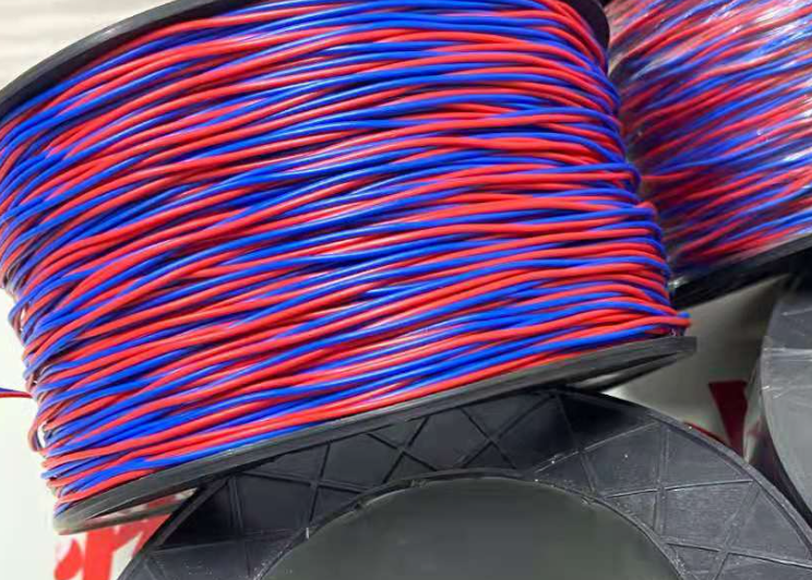 桐庐隧道专用放炮线材质解密：隐藏在硬朗外表下的密保奥秘
