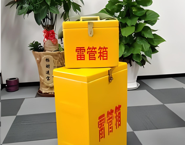 桐庐炸药箱雷管箱在运输过程中的注意事项