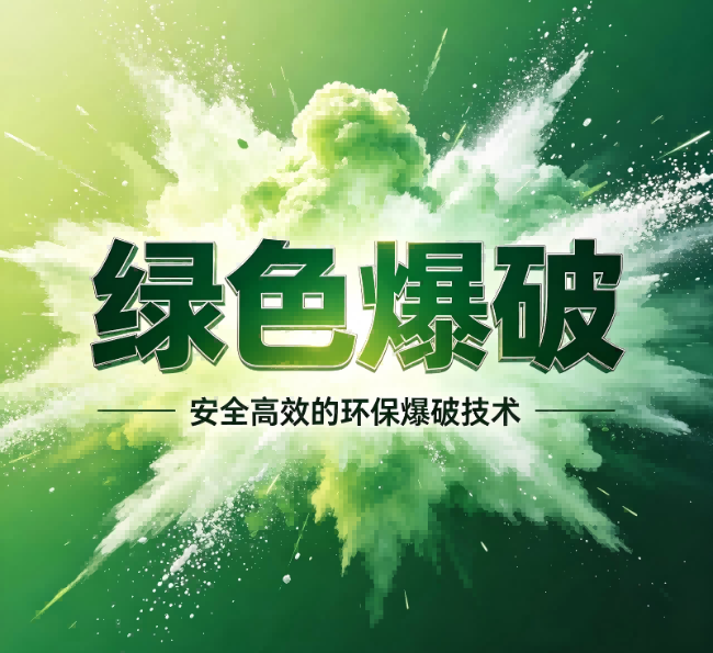桐庐绿色爆破：降尘与环保的“隐形守护者”